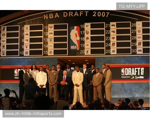 2006年NBA选秀大会回顾及新秀球员分析